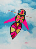 Carol Thompson - Humming Wasp