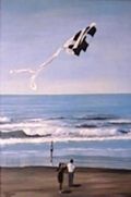 Carol Thompson - French Military Kite