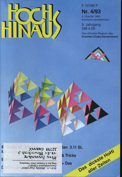 Datei:Hoch Hinaus 1993-4 Titelblatt.jpg