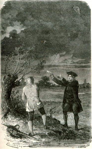 Datei:Franklin lightning engraving.jpg